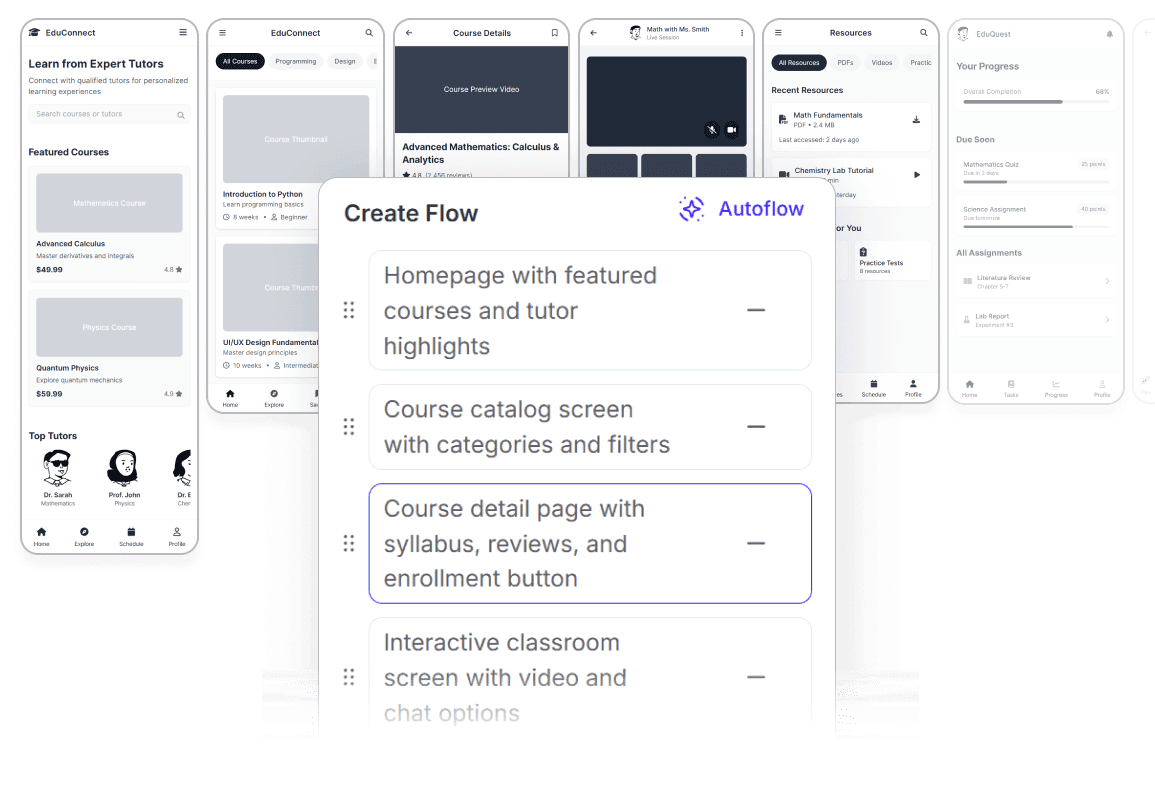 Rapid Prototyping Example