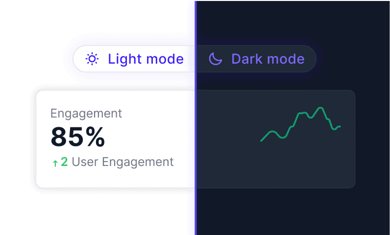 Dark Mode