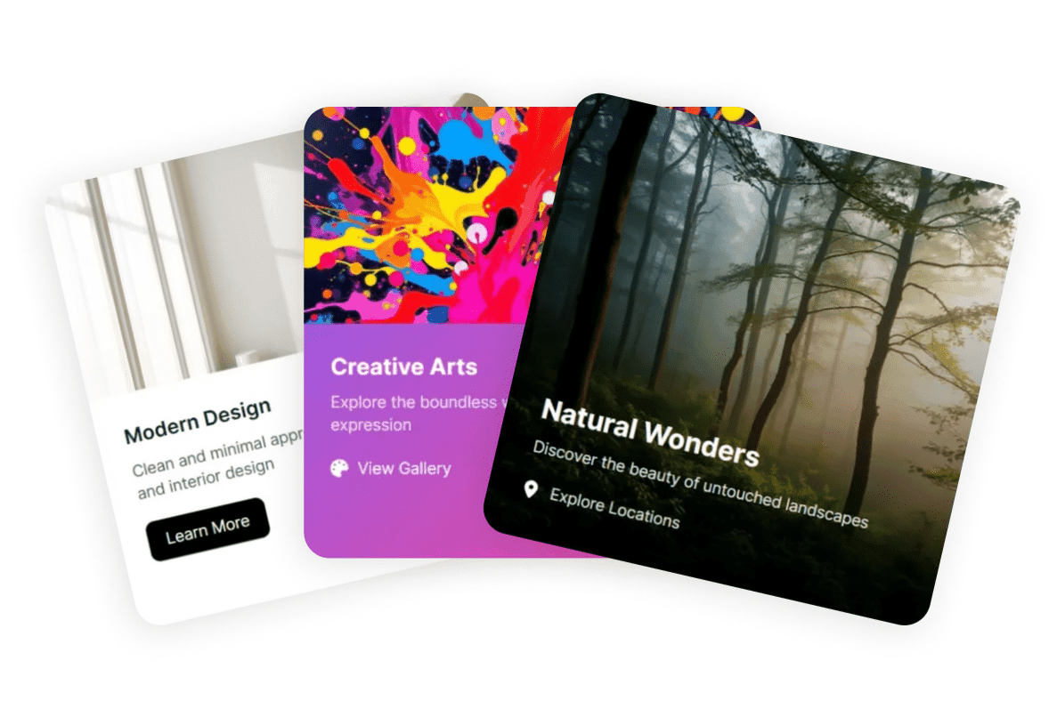 Figma AI Style Examples