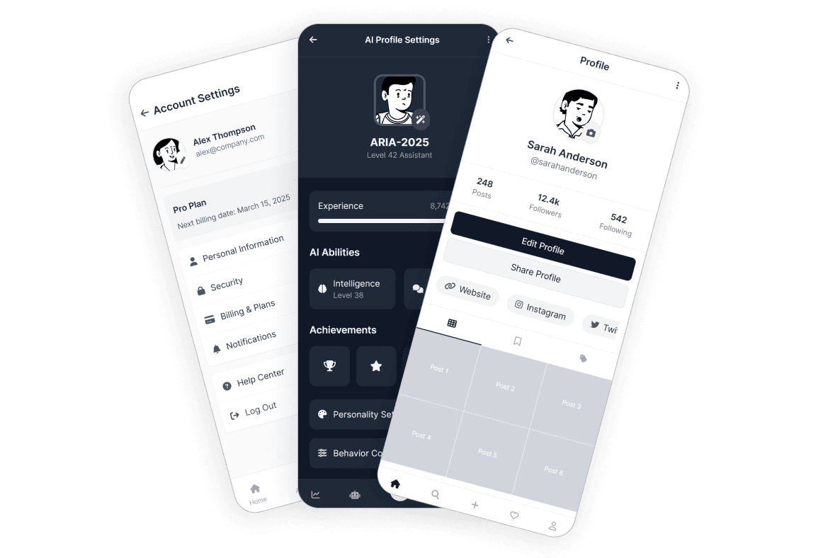 Wireframe Possibilities Example