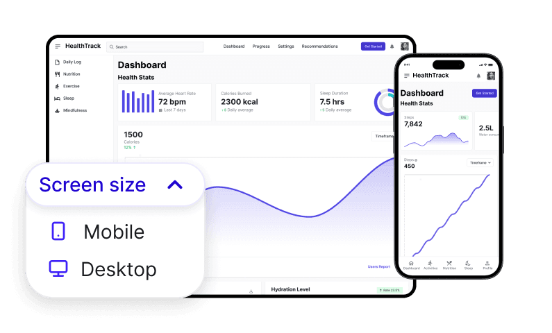 Mobile Desktop