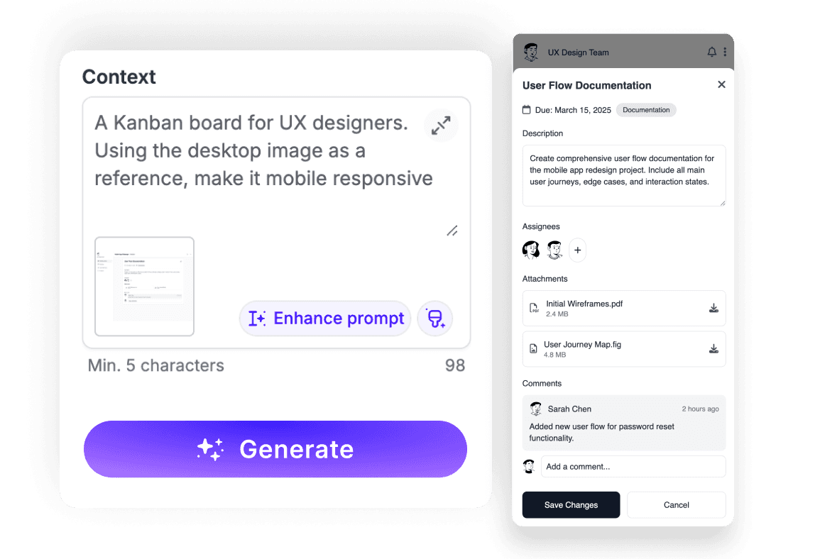 Design References Example